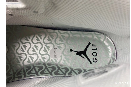 Hyperoad Air Jordan 1 High Golf 1210